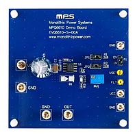 Monolithic Power Systems (MPS) EVQ6610-S-00A ບອດປະເມີນຜົນຕົວຄວບຄຸມແລະຕົວຂັບເຄື່ອນໄຫວ Motor/Motion Controller & Driver Evaluation Board for MPQ6610GS-AEC1