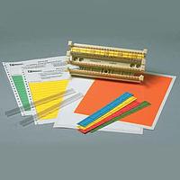 Panduit P110PC2-X ບລັອກເຊື່ອມຕໍ່ 2-ຄູ່ ແບບ Modular 110