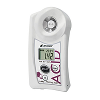 ATAGO PAL-Easy ACID11 Master Kit ເຄື່ອງມວນຄ່າຄົມສົມມັດພົວ (Plum) (Plam : Acid: 0.10 ~ 4.00％)