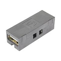 HARTING 09455451901 ປະເພດ A ເຖິງ ປະເພດ A HPP V4 USB 2.0 A-A HIFF coupler