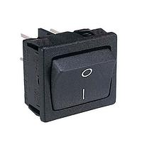 Bulgin H8653VBWG3-577W ສະລັບກົດຂະໜາດນ້ອຍ Rocker Switch DPST Mini Rocker Sw. Lit 230V ສີຂຽວ