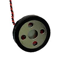 AATC AR-1532-PM-1W1 ມາຍໂຄໂຟນ Microphone 32ohm 15mm, 10mW