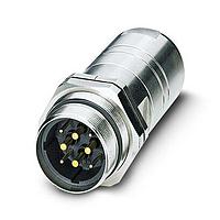 PHOENIX CONTACT 1605845 ຕົວເຊື່ອມຕໍ່ມິດຕຣິກຮູບວົງມົນ SM-7EP1N8AQL05