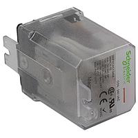 Schneider Electric Relays 389FXBXC1-24D ມີດຕະພັນກຳລັງ 389F ປະເພດ DPDT, 25 A