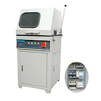 HST LSQ-120 ເຄື່ອງຕັດຕົວຢ່າງ Metallographic