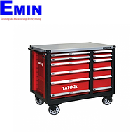 YATO YT-09001 High-quality 8 Drawer Cabinet Tools