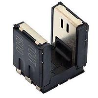 Vishay General Semiconductor TCUT1600X01_A ສະຫນັບສະຫນູນ Optical, ການຜ່ານສະແດງ, ຜົນອອກ Phototransistor Dual Chnl 1.6mA AEC-Q101 Qualified