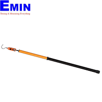 HASEGAWA HST-W80JS ເຄື່ອງກວດຈັບແຮງດັນສໍາລັບສາຍຕິດຕໍ່ AC overhead (AC 20kV～80.5kV)