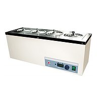 WITEG WEB-4 ອາບນ້ໍາສະກັດ (+5°C - 100°C; ±0.2°C)