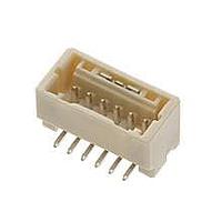 Molex 201201-0070 ຮອດເດີແລະຮ້ອງສາຍສະຖານທີ Spot-On 2mm SR 201201 7P