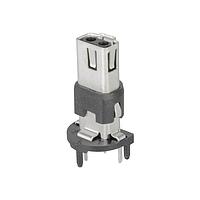 HARTING 21033392220 ຕົວເຊື່ອມ M12-PCB 02P FE STR SHLD THR