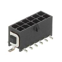 AMP Connectors - TE Connectivity 4-794636-2 ຫົວຂໍ້ HDR ASSY 12 POS TIN VERT SMT