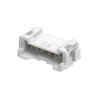 Molex 505578-0640 ຮອດເດີແລະຮູງສາຍ 2.0W/B SMT RA PLUG 6CKT NAT G076