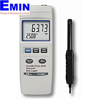 Lutron YK-90HT Humidity, Dew Point, Temperature, Fast response (50ºC/95%)