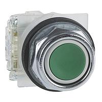 SCHNEIDER 9001KR1GH13 ມີການປ້ອງກັນ PSH BTTN 600VAC 10A 30MM, ປະເພດ K