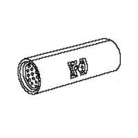 AMP Connectors - TE Connectivity 52010 ບັດ COPALUM ບັດ 1/0