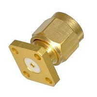 Johnson / Cinch Connectivity Solutions 142-1801-571 ຕົວເຊື່ອມ SMA 4 ຮອນຟແລນເຈັກເຊັບເຊັບເຊັບ