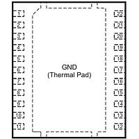 Texas Instruments TPS56221EVM-579 ຕົວຄວບຄຸມແຮງດັນໄຟຟ້າ - ຕົວຄວບຄຸມປ່ຽນ TPS56221EVM-579