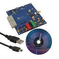 Analog Devices AD9129-MIX-EBZ ບອດປະເມີນຮູບແບບປະສົມ DAC