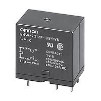 Omron Electronics G4W-1112P-US-TV8-DC12 ມິດຕະພາບພວດພລະກິດ PCB ມາດຕະຖານ