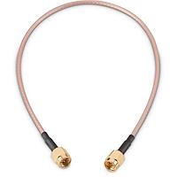 Wurth Elektronik 65503503530505 ສາຍສະບັບ RF WR-CXASY RG-136/U FLEX SMA PLUG- PLUG
