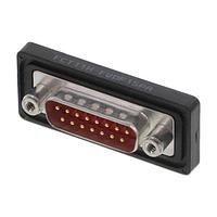 Molex / FCT 172704-0045 ປລັກ FCT DSUB SDR PLG 15 PN SLD FMNT