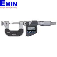 MITUTOYO 326-252-30 ໄມໂຄມິເຕີກະທູ້ Screw ດິຈິຕອລ (25-50mm/0.001mm)