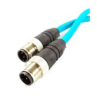 Alpha Wire DR04QR118 TL355 ເຄື່ອງສາຍ Ethernet / ເຄື່ອງສາຍເຄືອກຂ່າຍ AC CORDS