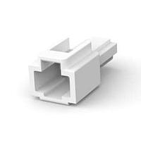 AMP Connectors - TE Connectivity 172127-1 ທາບ ເຮາດງານ RCPT/CAP 1 POS FH