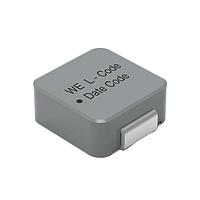 Wurth Elektronik 7443734648100 SMT ພາວເອີ ອິນດັກເຕອ WE-LHMI 10 uH 4.3 A 78 mOhms 7030 High Temp