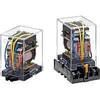 Omron Automation and Safety MM2XP DC24 ອຸປະກອນສະຫນັບສະຫນູນ DC Switching RELAY