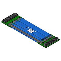 Samtec HDR-153514-02 ຊັ້ນຍ່ອຍ HDR Series