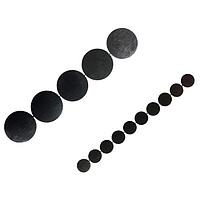 Tekscan FLXLC-B ອຸປະກອນຈັບແຮງແລະເ຋ວໂລດ Ten (10) ປີລແລະກາກຕິດ, ເດລຣິນເ຋ວໂລດການຈັບແຮງ, ຂະໜາດ 0.75" ແລະຄວາມຫນາ 0.03"