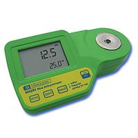 Milwaukee MA884 Digital Refractometer for Wine and Grape Product Measurements