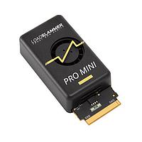 LoadSlammer LSP-Kit-08 ເຄື່ອງມືພັດທະນາ IC ການຈັດການພະລັງງານ LSP08 Kit LoadSlammer Pro Mini 08 ມີຂະໜາດກວ່າງຂອງກະສິກ 1A ຫາ 4A. ການນໍາໃຊ້ທົດສອບທົ່ວໄປໃນ PoL ຂະໜາດນ້ອຍ, ໂມດູນ ແລະ ການທົດສອບແກ້ໄຂ LDO. Kit ປະກອບດ້ວຍສາຍພະລັງງານ ແລະ ສາຍຂໍ້ມູນ.