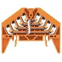 Weidmuller 1301610000 ບລອກທເີມິນອິນທີ່ລະບົບ DIN Rail PPV 4 OR 35X15 DGR