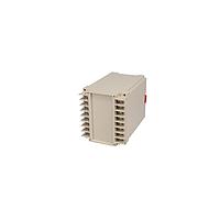 Bud Industries DB-4702 ກະຕ່າຕິດຕັ້ງ DIN Rail ມີ 16 ຈຸດຕິດຕໍ່ (2.8 X 3.2 X 4.4 ນິດ)