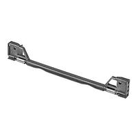 BIVAR CPCI-220-ESD1 ຕູ້ວາງແລະຕູ້ວາງ CrdGdGryESDClip-PCB 8.24" L, 0.118 SLOTW