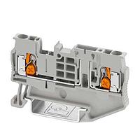 PHOENIX CONTACT 1462719 ບລອກຕໍ່ສາຍ DIN Rail Terminal Blocks XT 2,5-TG