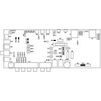 Analog Devices ADZS-SC584-EZLITE ຊຸດປະເມີນ Eval kit (HW & SW) ສໍາລັບ SC584