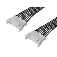 Molex 218110-0800 ສາຍສະແຕນແບບດຽວ 8 ວົງຈອນ PICOBLADE P:P ສາຍ 75MM