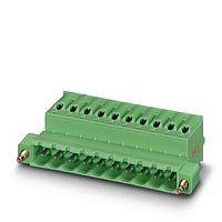 PHOENIX CONTACT 1942769 ປລັກ 8 ຕໍ່ 5.08mm ປລັກກັບຄືນ 24-12AWG ສະກຣິງ