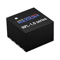 RECOM Power RPL-1.0-CT ຕົວແປ DC ເປັນ DC 1A DC/DC-Converter 'INNOLINE' SMD reg
