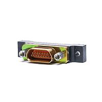 ITT Cannon MDM-15SBSP ຂໍ້ມູນ Micro-D D-Sub Connectors MICRO 15 F PC JACKP