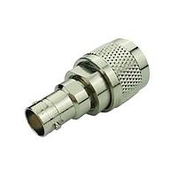 RF Solutions ADP-NM-BNCF ຕົວແປ RF - ຕົວແປລະຫວ່າງຊຸດ N ຜູ້ຊາຍ ເປັນ BNC ຜູ້ຍິງ