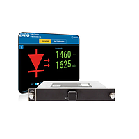 EXFO FTBx-2250 ໂມດູລ ແຫລ່ງກຳເນີດຄວາມກວ້າງຂອງຄວາມຖີ່ທາງແສງ