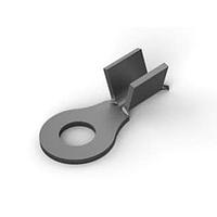 AMP Connectors - TE Connectivity 42111-2 ຫົວຫຍໍ້ RING 18-14 awg #8