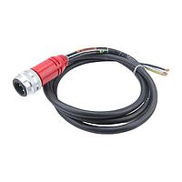 Molex 1300633020 ເສັ້ນສາຍອ່ານຄ່າ / ເສັ້ນສາຍກະທົບ BP D 3P M/MP SK ST #10 BK TPE 6M