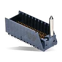 Molex 75991-0004 ຕໍ່ຕໍ່ຄວາມໄວສູງ / ຕໍ່ຕໍ່ມູ້ດູນ I-TRAC CUSTOM BP ASS P ASSY - 10 COL OPEN