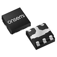 onsemi SZNUP2124MXWTBG ອຸປະກອນປ້ອງກັນ ESD 24V Dual Line CAN/CAN-FD Bus Protector Dual Line CAN/CAN-FD Bus Protector